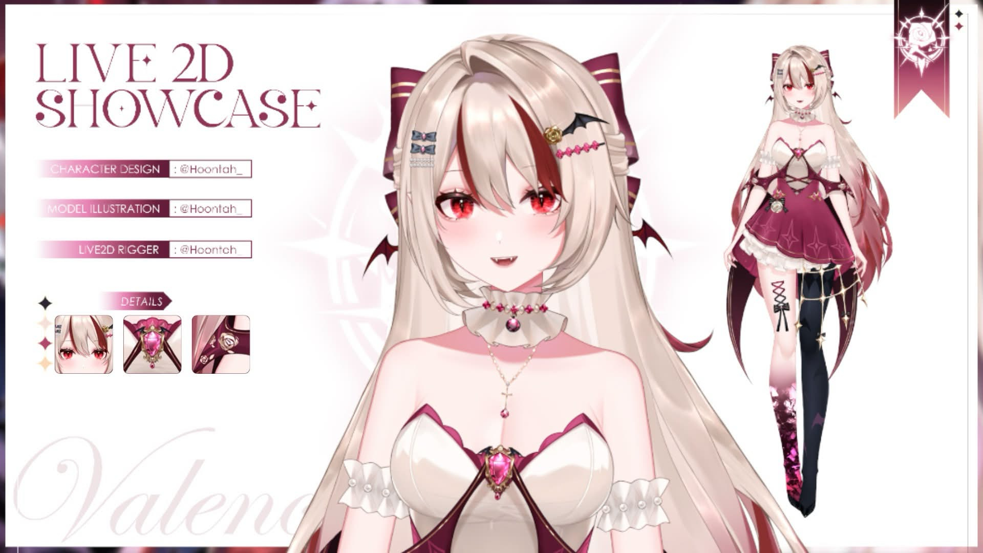 Model Showcase